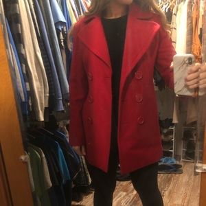 Pea Coat